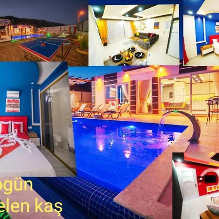 Βίλα Kas Ogun *